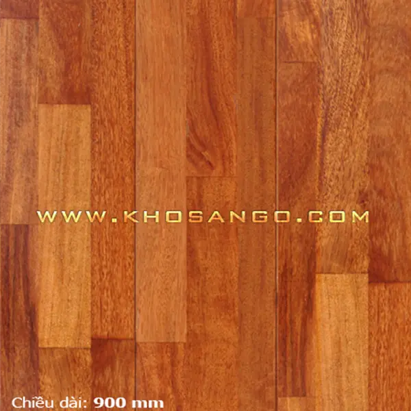 Sàn Gỗ Căm Xe 3K 15x90x900