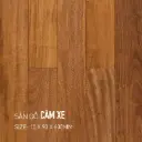 Sàn Gỗ Căm Xe 90x600mm
