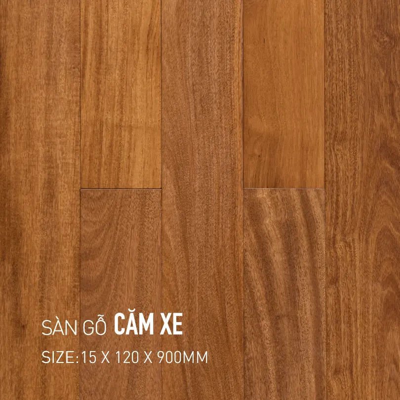 Sàn Gỗ Căm Xe FJL