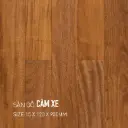 Sàn Gỗ Căm Xe FJL