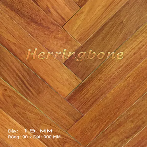 Sàn Gỗ Căm Xe Xương Cá