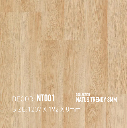 Sàn Gỗ Dongwha NT001