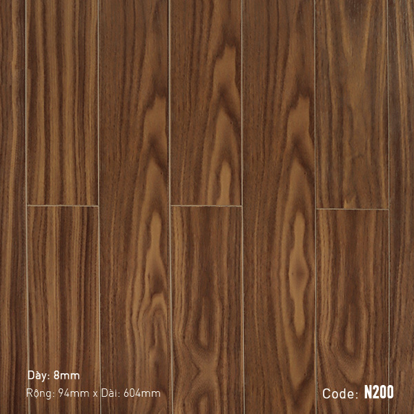 Sàn Gỗ Dream Classy DC200