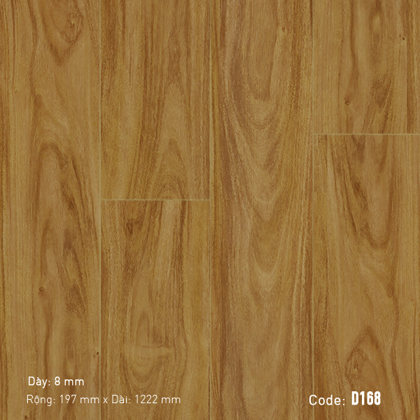 Sàn Gỗ Dream Floor D168