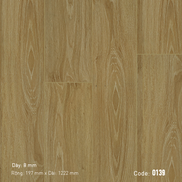 Sàn Gỗ Dream Floor O139