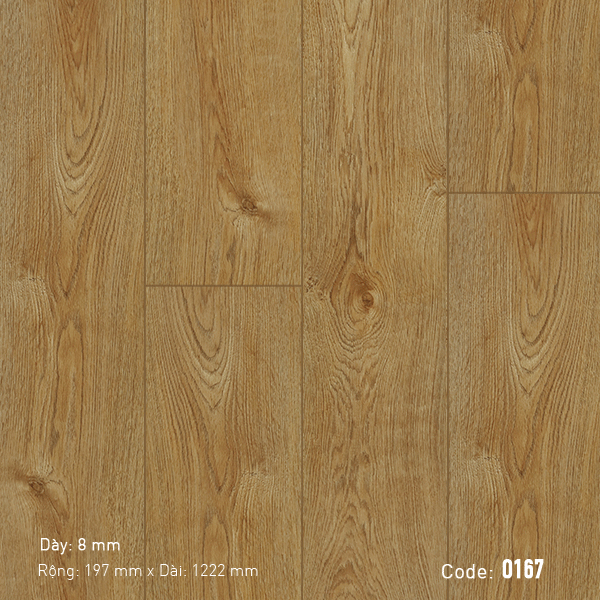 Sàn Gỗ Dream Floor O167