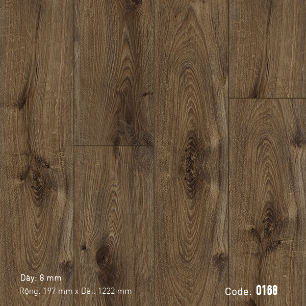 Sàn Gỗ Dream Floor O168