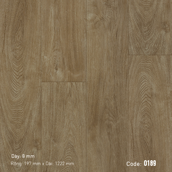 Sàn Gỗ Dream Floor O189