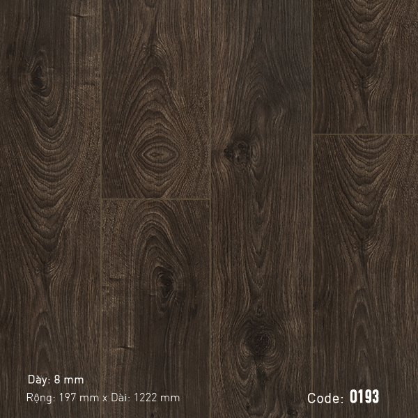 Sàn Gỗ Dream Floor O193