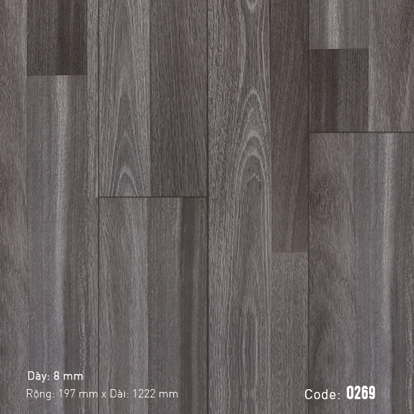 Sàn Gỗ Dream Floor O269