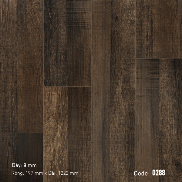 Sàn Gỗ Dream Floor O288