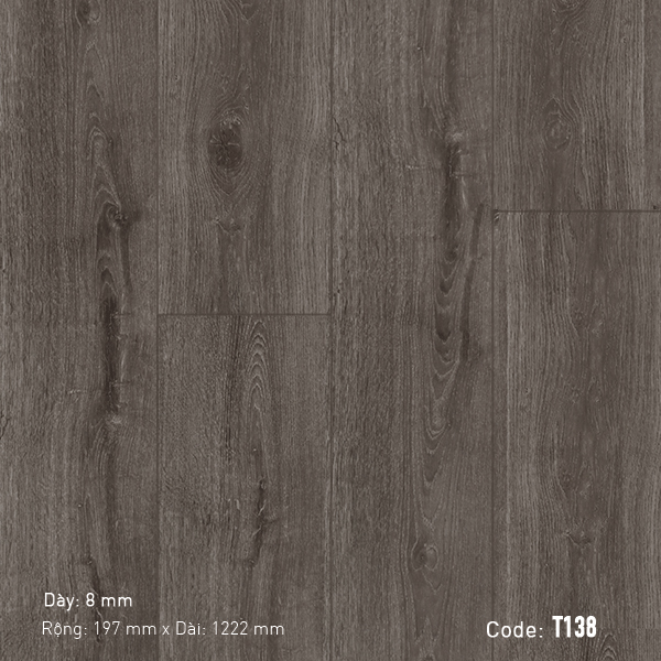 Sàn Gỗ Dream Floor T138