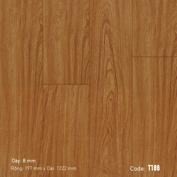 Sàn Gỗ Dream Floor T186