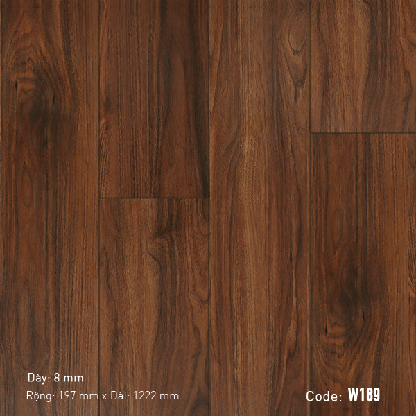 Sàn Gỗ Dream Floor W189