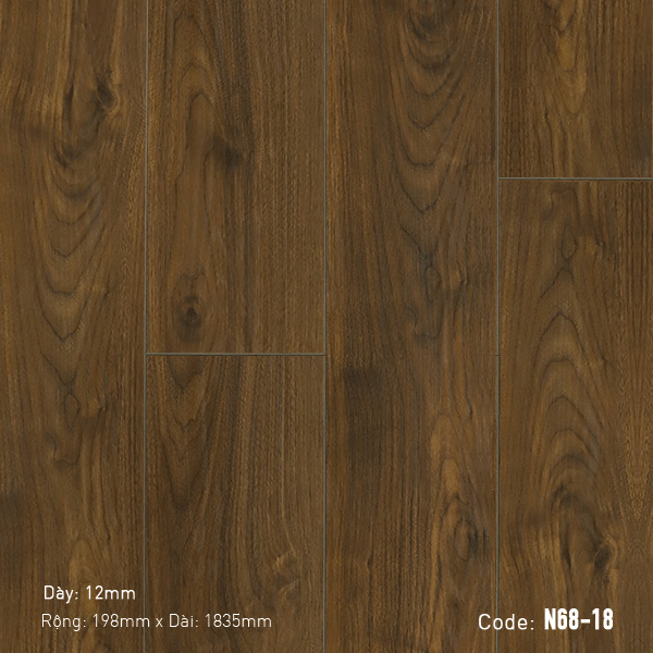 Sàn Gỗ Dream Lux N68-18