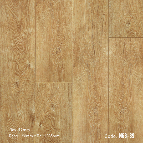 Sàn Gỗ Dream Lux N68-39