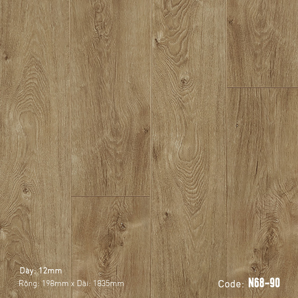 Sàn Gỗ Dream Lux N68-90