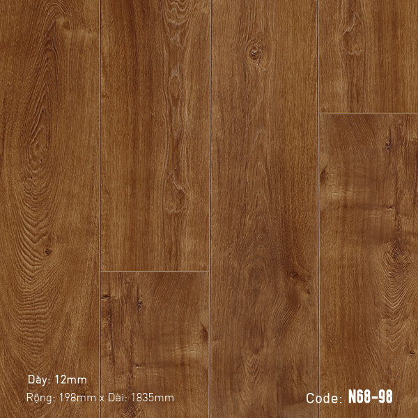 Sàn Gỗ Dream Lux N68-98
