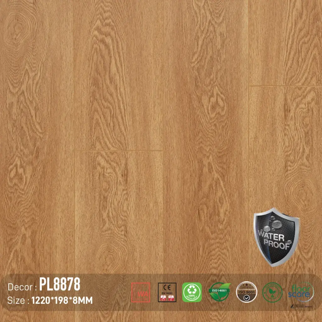 Sàn Gỗ Dream Lux PL8878