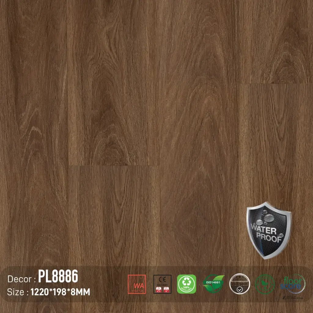 Sàn Gỗ Dream Lux PL8886