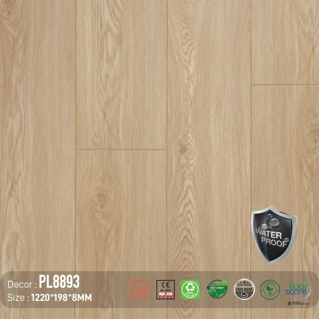 Sàn Gỗ Dream Lux PL8893