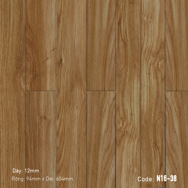 Sàn Gỗ Dream Noblesse N16-38