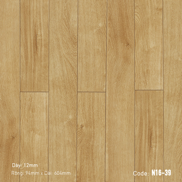 Sàn Gỗ Dream Noblesse N16-39