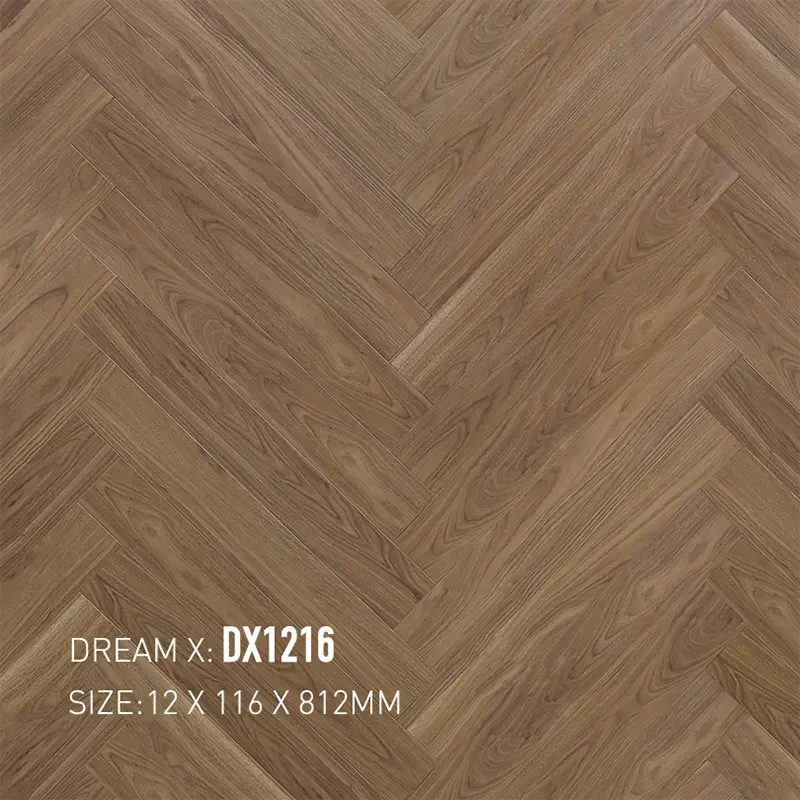 Sàn Gỗ Dream X Xương Cá DX1216