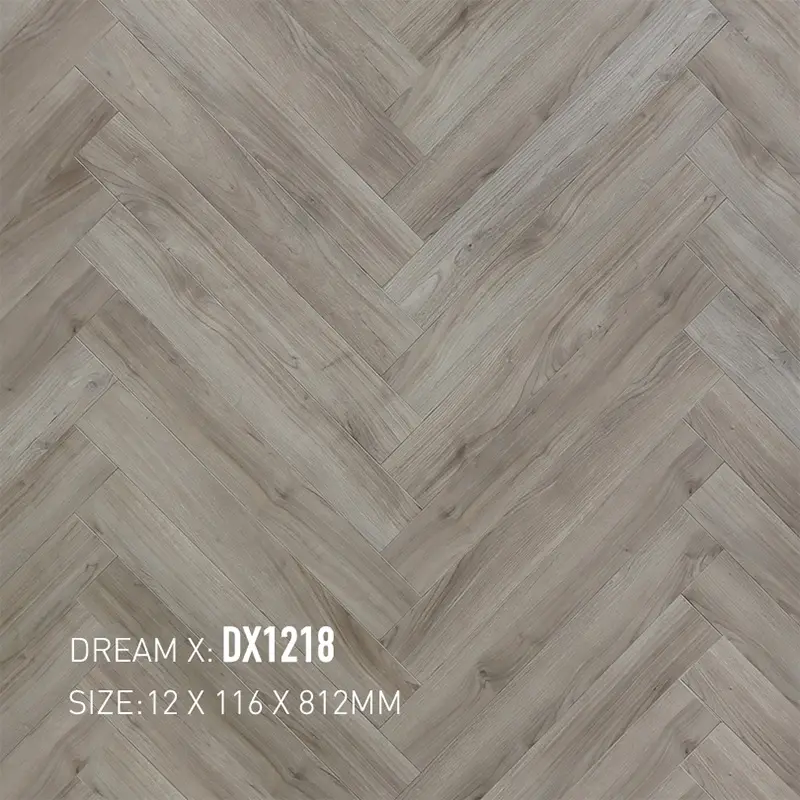Sàn Gỗ Dream X Xương Cá DX1218