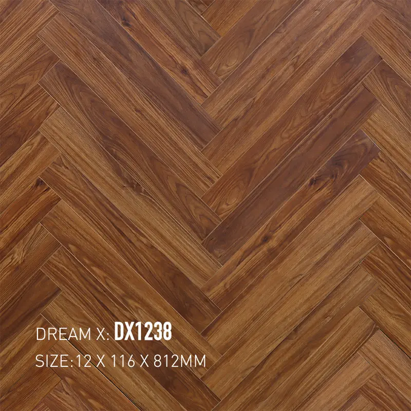 Sàn Gỗ Dream X Xương Cá DX1238