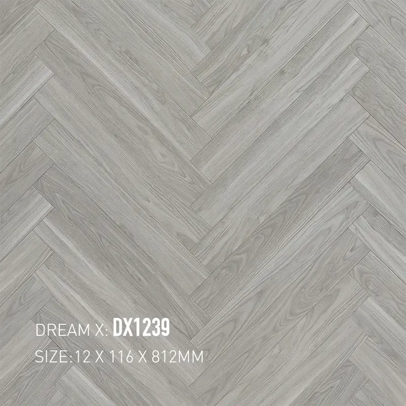 Sàn Gỗ Dream X Xương Cá DX1239
