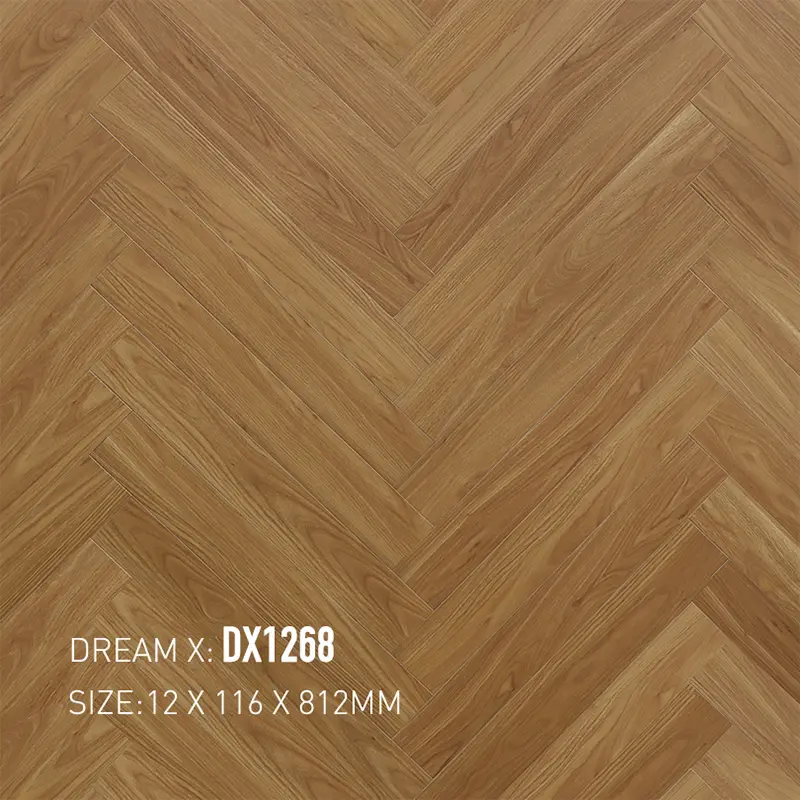 Sàn Gỗ Dream X Xương Cá DX1268