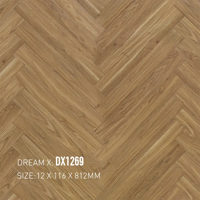 Sàn Gỗ Dream X Xương Cá DX1269
