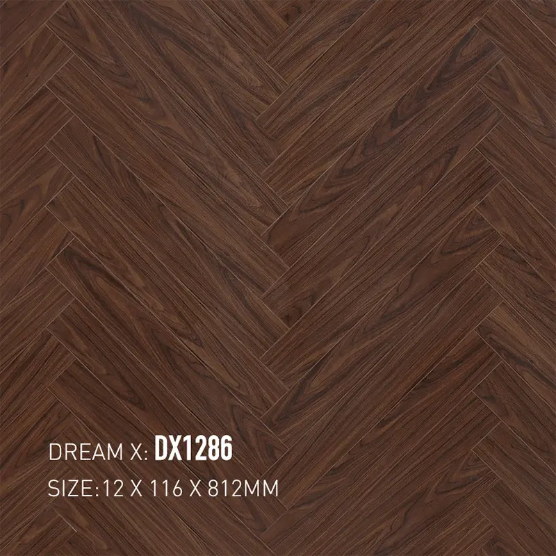 Sàn Gỗ Dream X Xương Cá DX1286