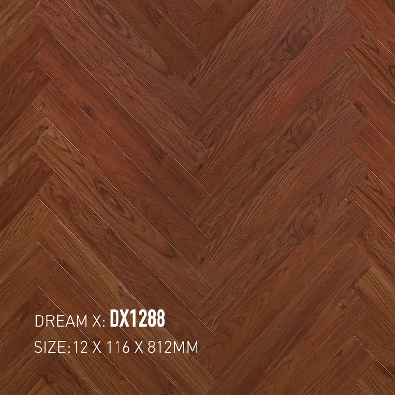 Sàn Gỗ Dream X Xương Cá DX1288