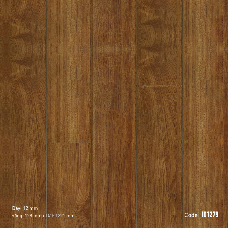 Sàn Gỗ Indo HDF ID1279