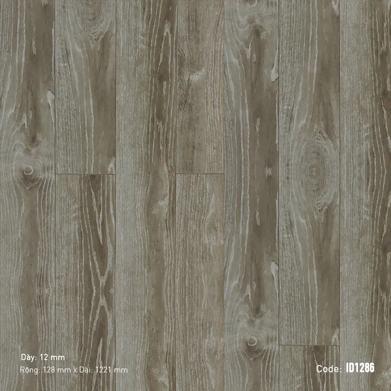 Sàn Gỗ Indo HDF ID1286