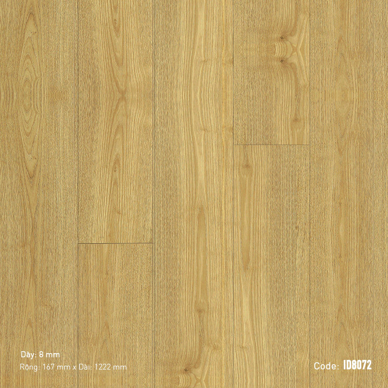 Sàn Gỗ Indo HDF ID8072