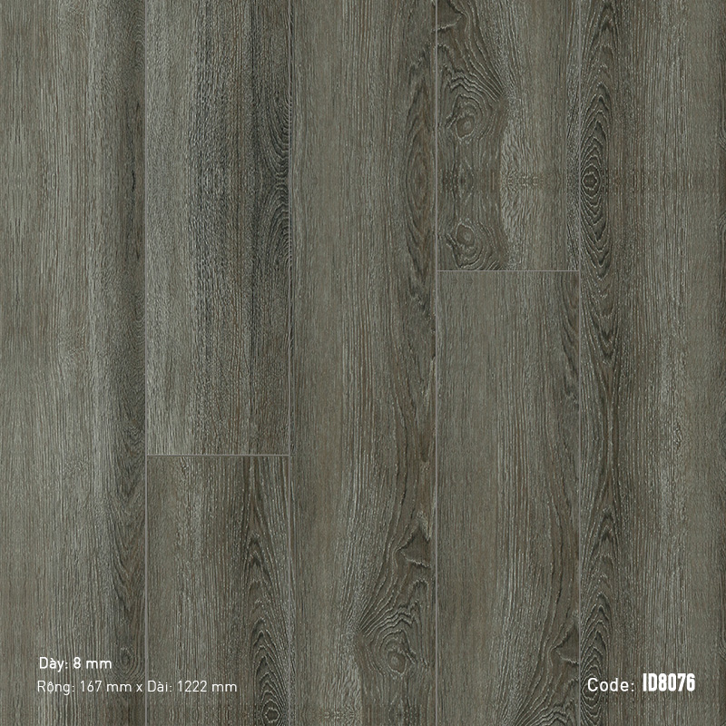 Sàn Gỗ Indo HDF ID8076