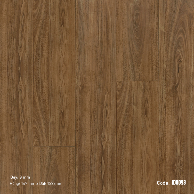 Sàn Gỗ Indo HDF ID8093