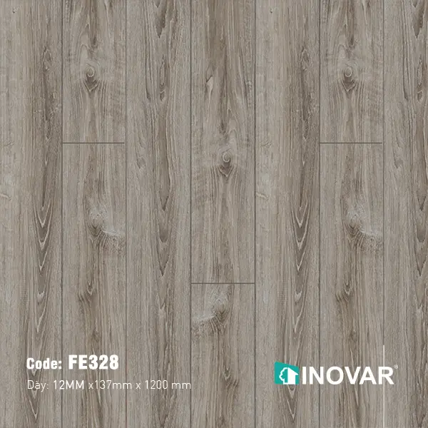 Sàn Gỗ Inovar FE328 12mm