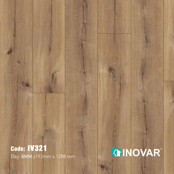 Sàn Gỗ Inovar IV321