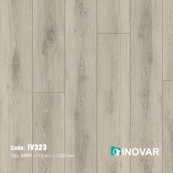 Sàn Gỗ Inovar IV323