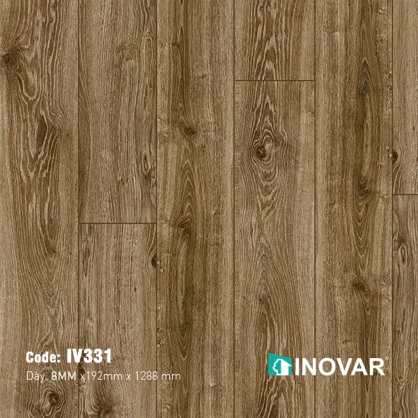 Sàn Gỗ Inovar IV331