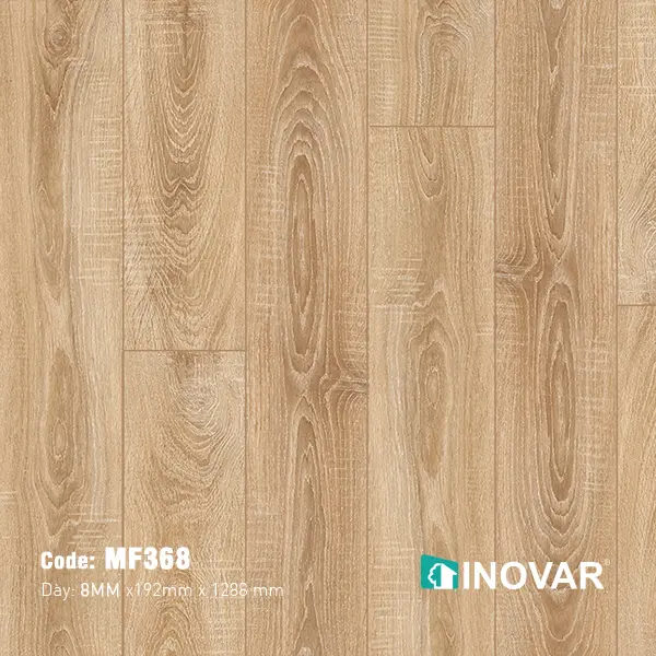 Sàn Gỗ Inovar MF368