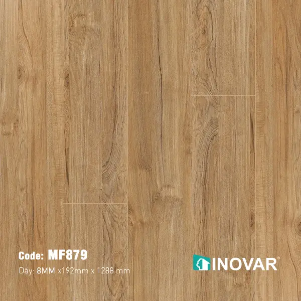Sàn Gỗ Inovar MF879A