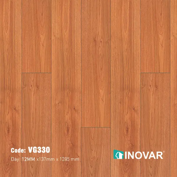 Sàn Gỗ Inovar VG330 12mm