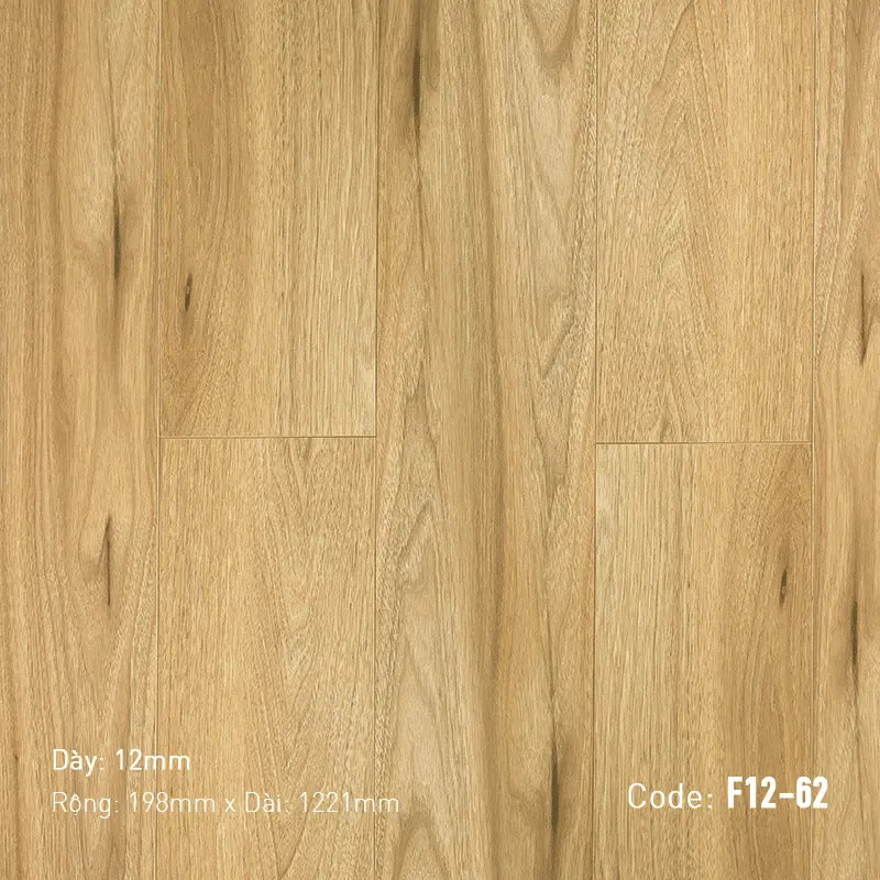 Sàn Gỗ Nam Việt F12-62