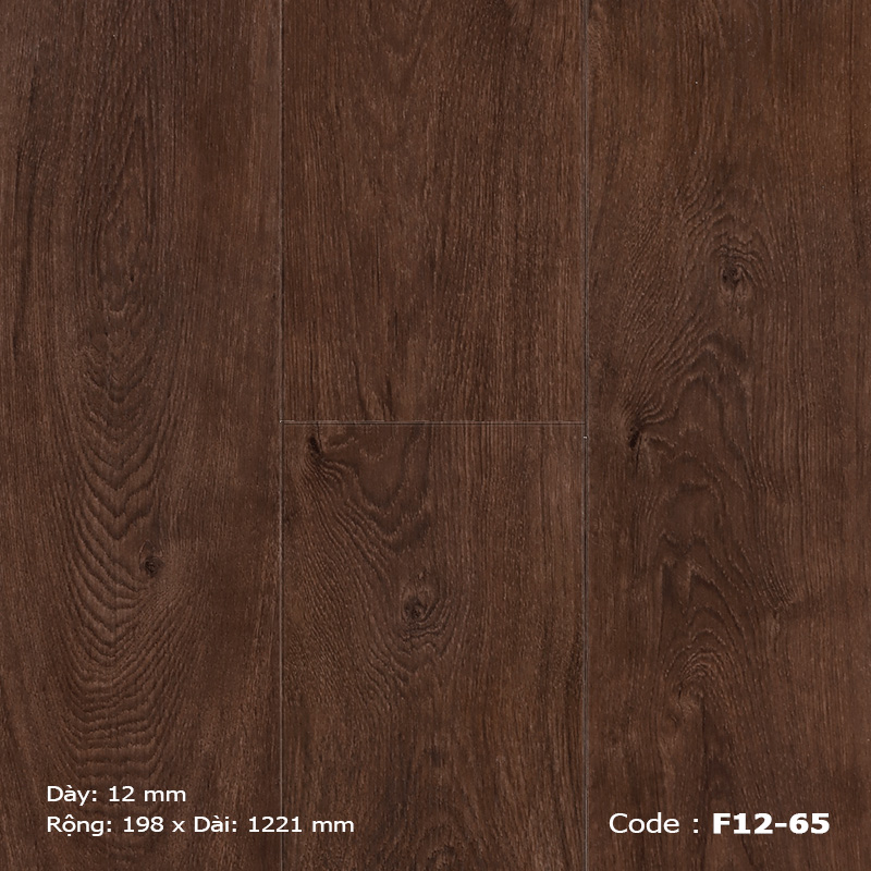 Sàn Gỗ Nam Việt F12-65