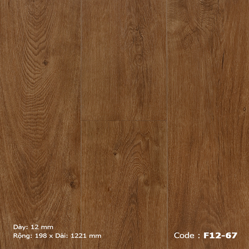 Sàn Gỗ Nam Việt F12-67